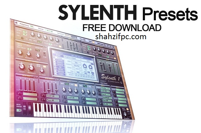 Sylenth1 Crack