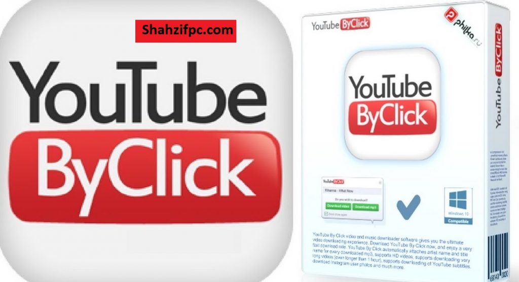 YouTube By Click Premium Crack