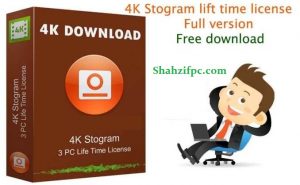 4K Stogram 4.6.3.4500 instal the last version for windows