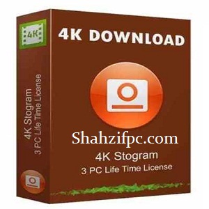 4K Stogram 4.6.1.4470 free instals