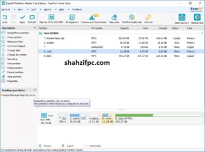 EASEUS Partition Master 18.0 download the new for android