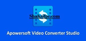 for mac download Apowersoft Video Converter Studio 4.8.9.0