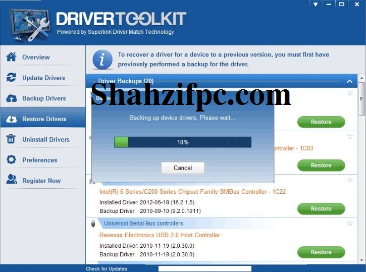 Driver Toolkit Crack