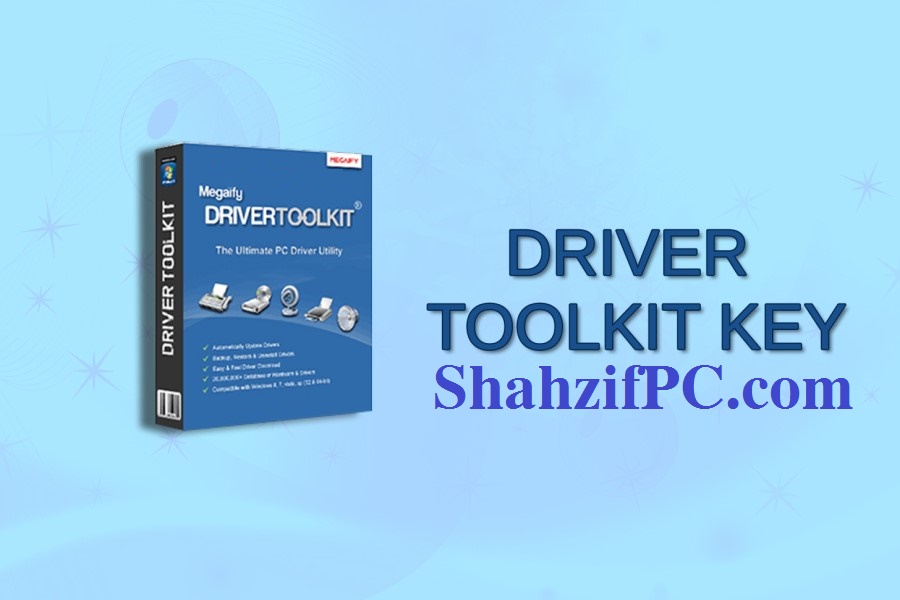 Driver Toolkit Crack