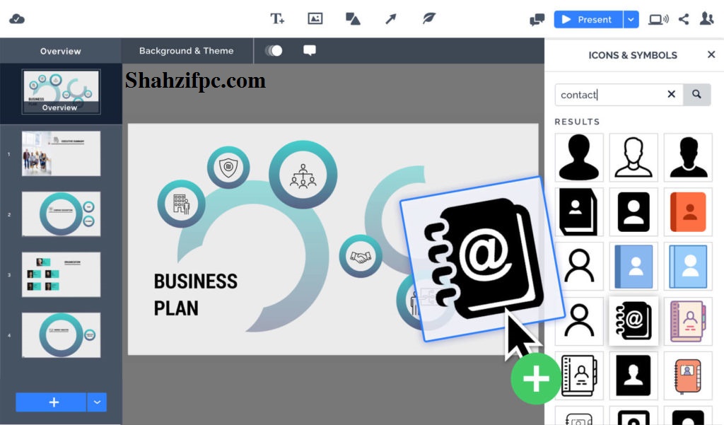 prezi presentation software free download with crack