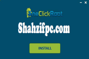 one click root license key
