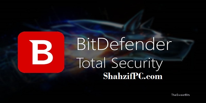Bitdefender Total Security Crack