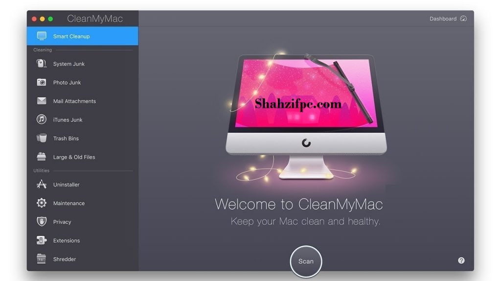 cleanmymac activation code