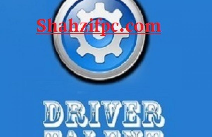 Driver Talent Activation Code