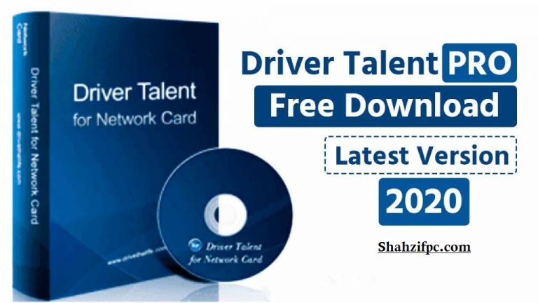 Driver Talent Pro 8.1.11.38 for windows download