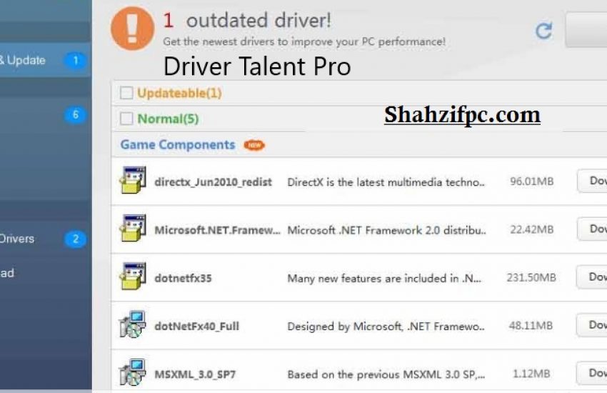 Driver Talent Pro Activation Code