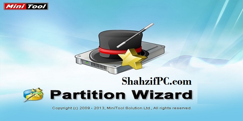 MiniTool Partition Wizard Technician Crack