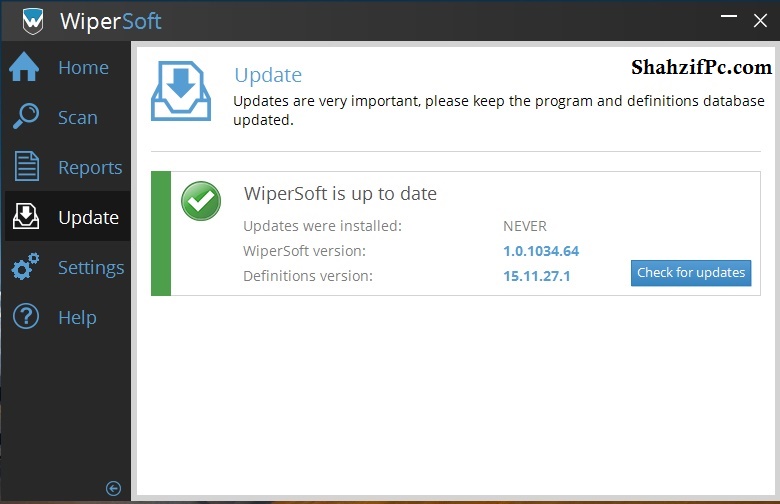 baixar wipersoft com serial