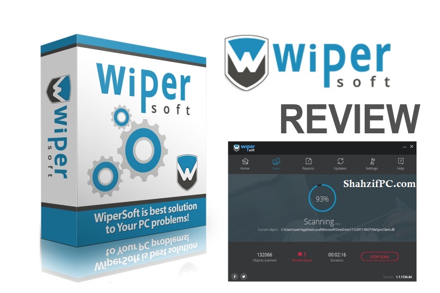 wipersoft full version