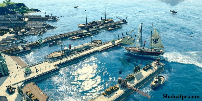 anno 1800 wiki ships