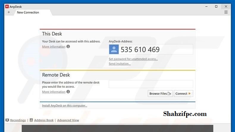 AnyDesk Premium Crack