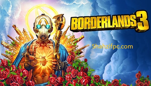 Borderlands 3 Crack