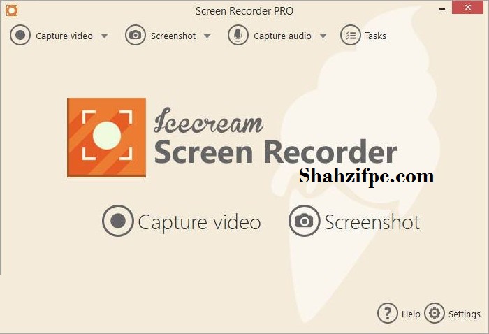 IceCream Screen Recorder Pro Crack