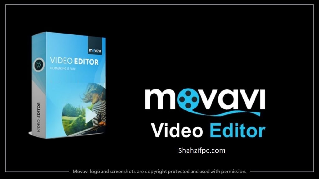 Movavi Video Editor 24.1.0 Crack + Activation Key Free 2024