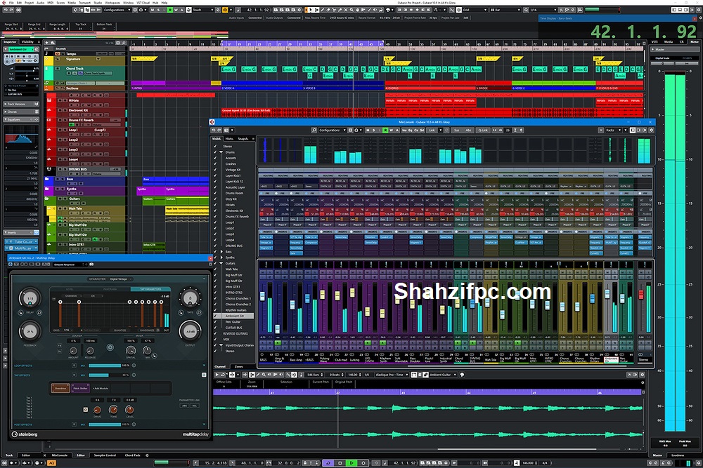 Cubase Pro Crack