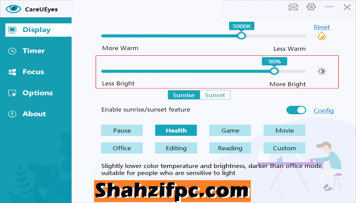 CareUEyes License Code