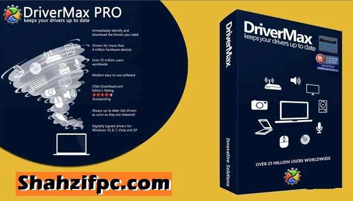 DriverMax Pro Crack