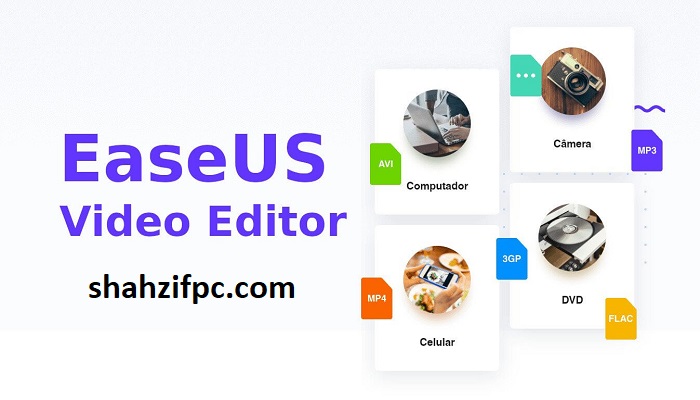 EaseUS Video Editor Crack