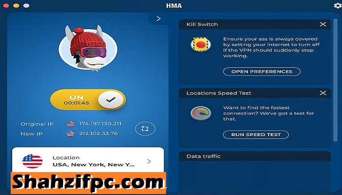 HMA Pro VPN License Key