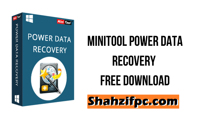 MiniTool Data Recovery Crack