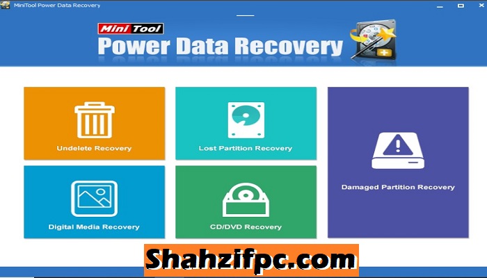 MiniTool Data Recovery Serial Key