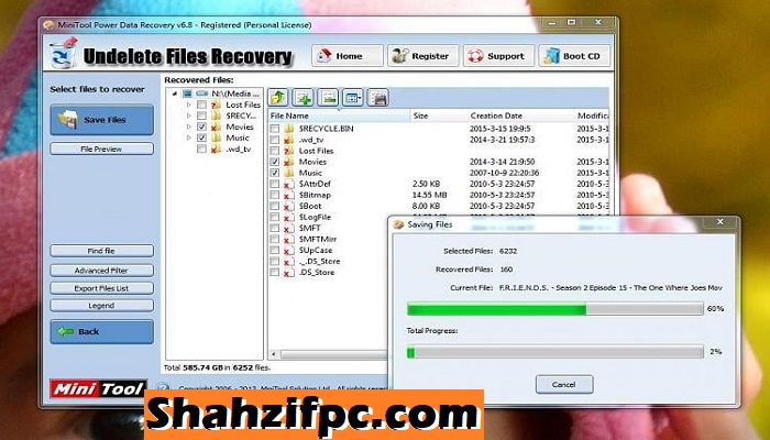 MiniTool Data Recovery Serial Key