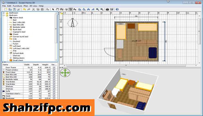 Sweet Home 3D License Key