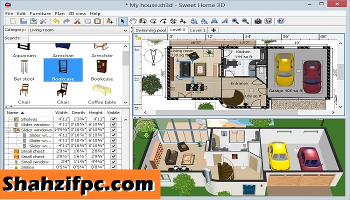 Sweet Home 3D License Key