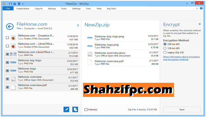 WinZip Pro Activation Code