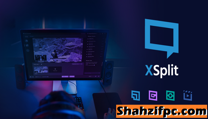 XSplit Broadcaster Crack