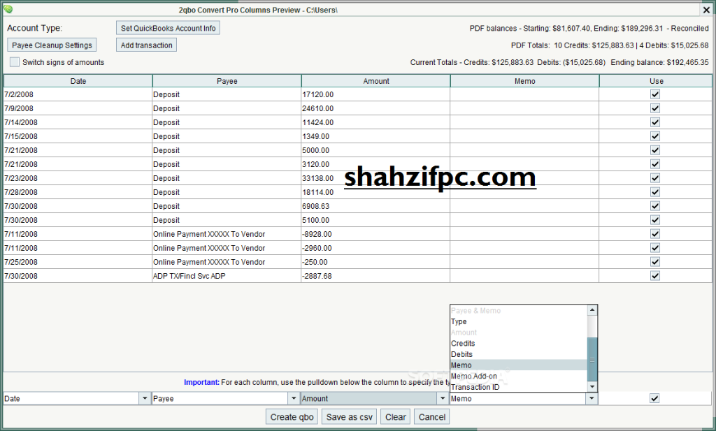 2qbo Converter Pro License Code