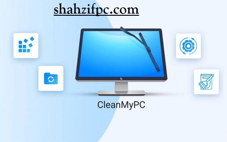 CleanMyPC Crack