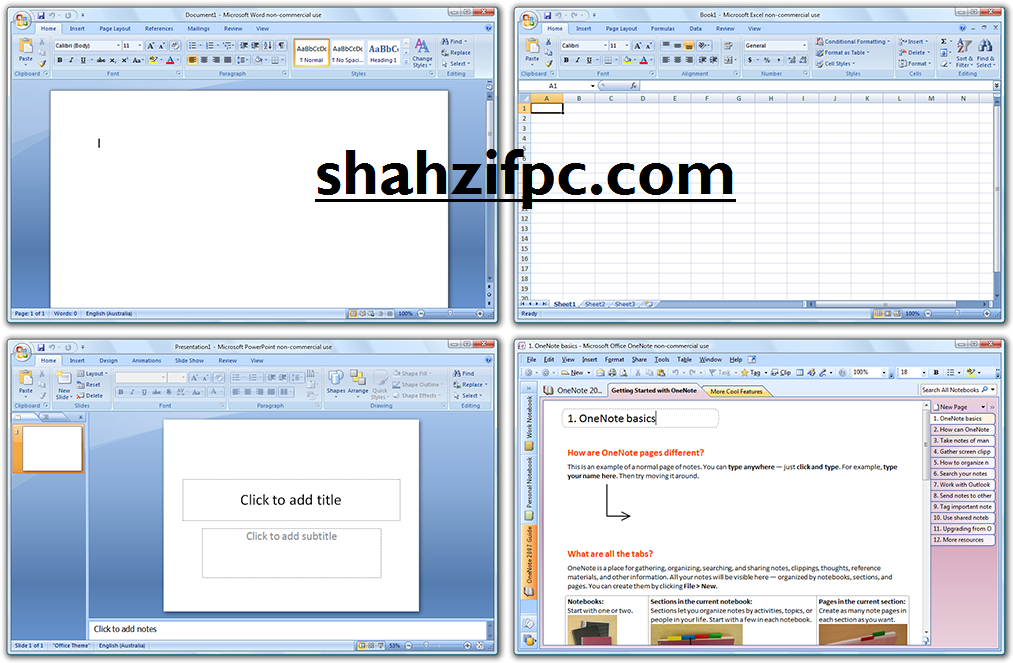 Microsoft Office 2007 Crack