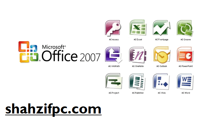 Microsoft Office 2007 Product Key