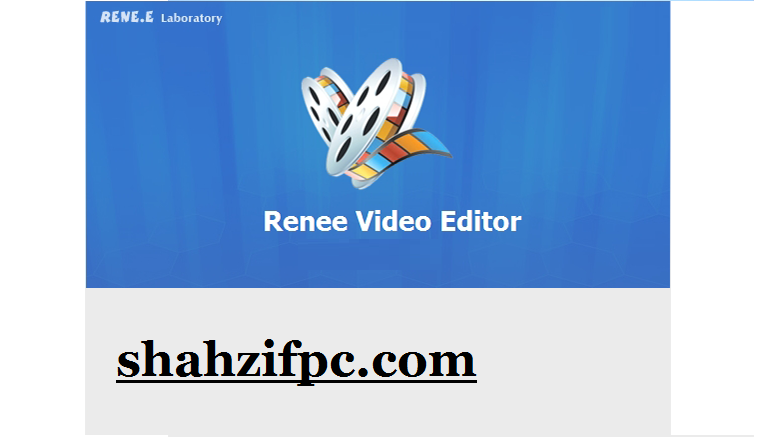 Renee Video Editor Pro Crack